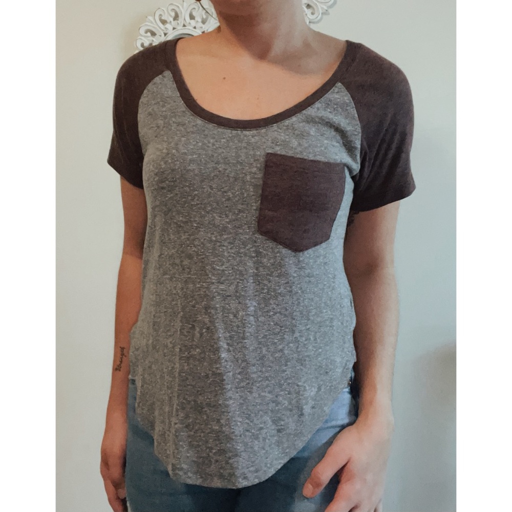 PacSun Baseball Tee